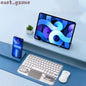 Combo Teclado - Trackpad transparente